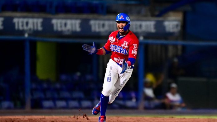 Los mejores bateadores de mayo de Acereros