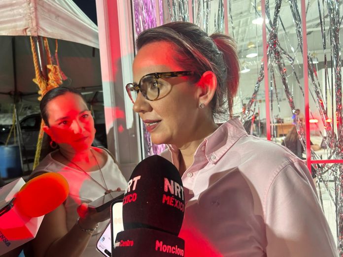 Lupita Oyervides critica actuación de Ricardo Mejía durante cómputo electoral en Frontera