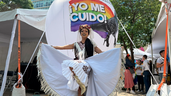 Marcha del Orgullo 2026 en CDMX