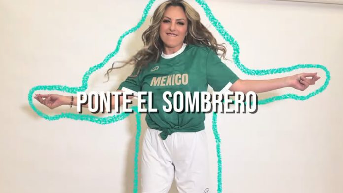 Mariana Ochoa bajo la lupa por marcas de la Copa Mundial de Futbol 2026