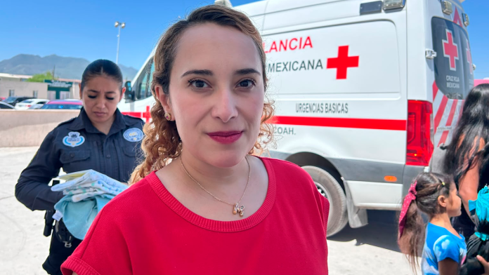 Martha Herrera, Subprocuradora de la Pronnif en la Región Centro