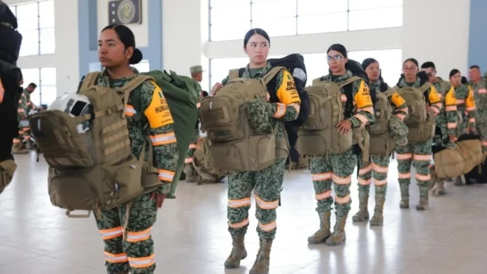 México envía ayuda a Venezuela