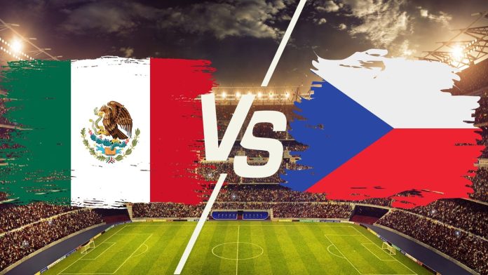 México vs Chequia
