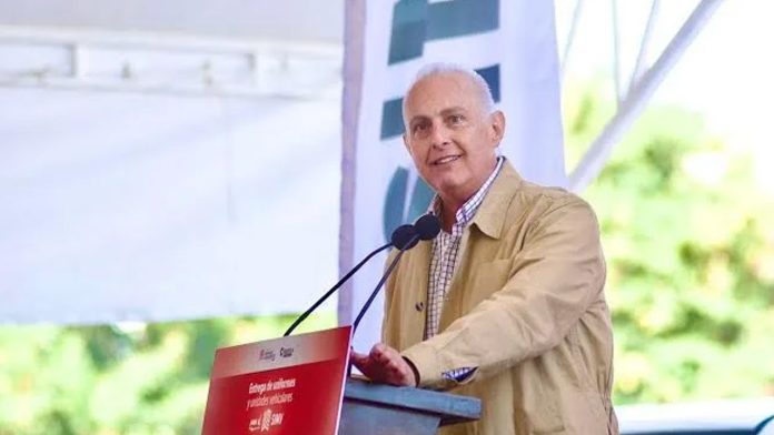 Muere Román Cepeda, alcalde de Torreón y su legado