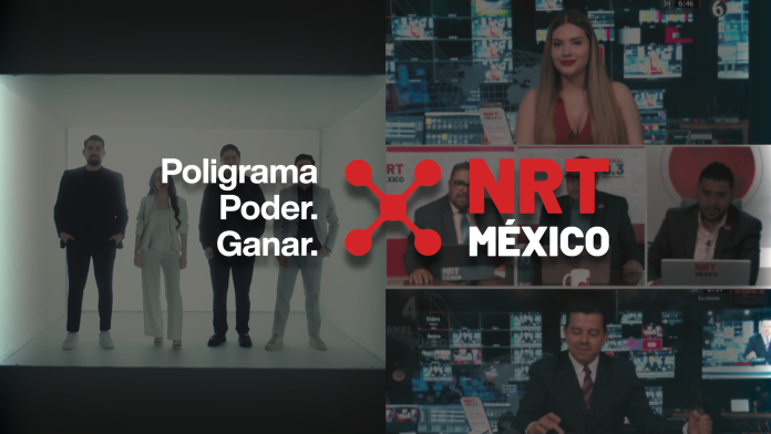 NRT México y Poligrama unen fuerzas para medir el pulso político de Coahuila