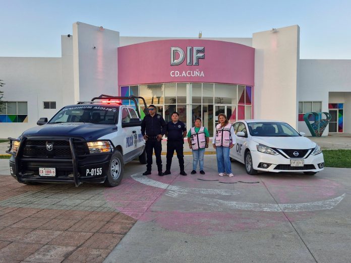 Refuerzan en Acuña operativos para prevenir el trabajo infantil