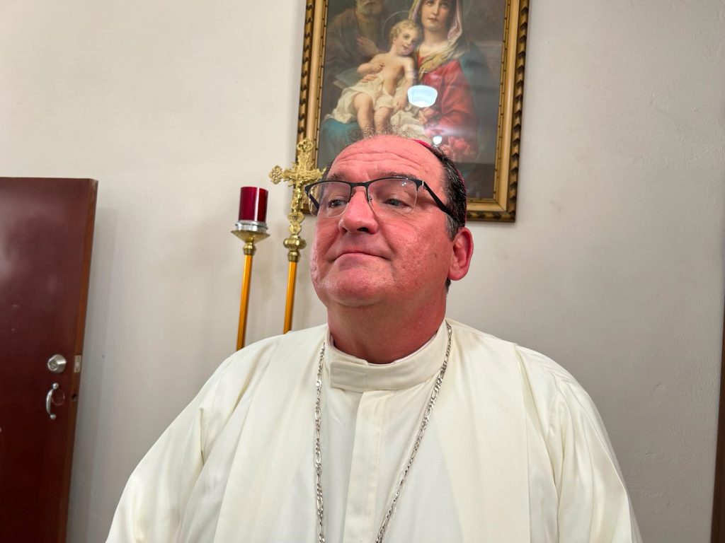 Obispo de la Diócesis de Saltillo, Hilario González García