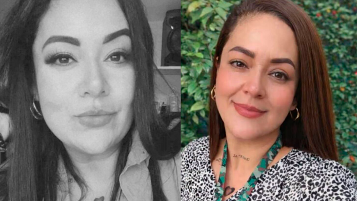 Periodista Roxana Berenice Guzmán