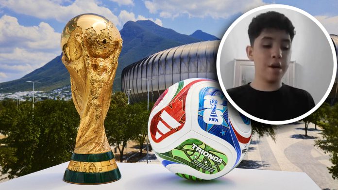 Predicciones de Jesús López: El niño 'Servidor' alerta sobre el Mundial 2026 y una pandemia