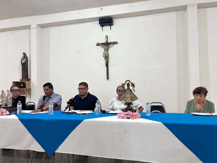 Recibirá Parroquia Sagrada Familia visita de la Virgen de San Juan