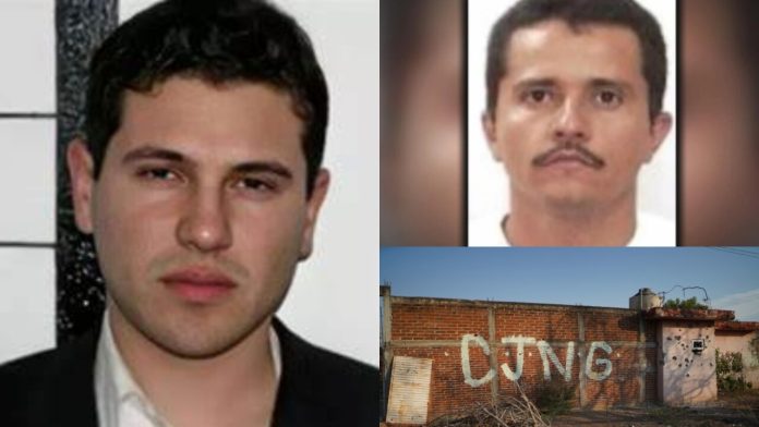 Revelan presunta alianza secreta entre ‘El Mencho’ y Los Chapitos