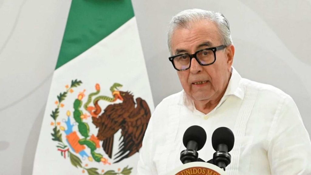 Rubén Rocha Moya