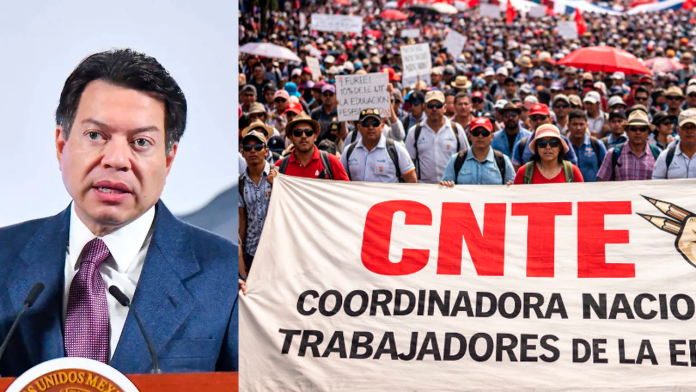 SEP Y CNTE