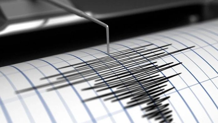 Sismo de magnitud 4.0
