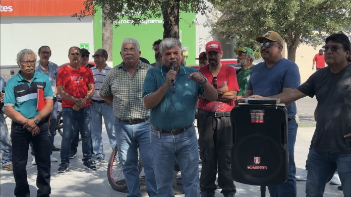 Trabajadores de AHMSA planean bloqueo Carretera 57 en Monclova