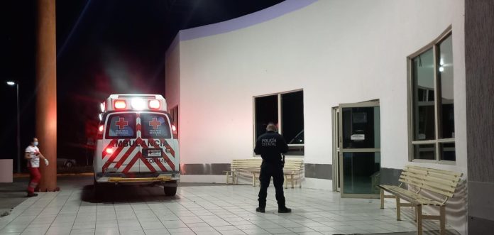 Autoridades de los tres órdenes de gobierno detuvieron a un hombre señalado por presunta violencia familiar en la colonia Magisterio de Múzquiz