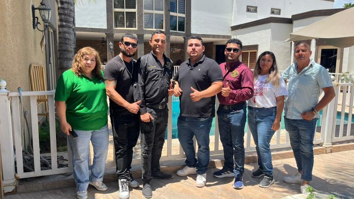 Cinco internos del Centro de Rehabilitación Credo A.C. en Múzquiz concluyeron sus estudios de primaria y secundaria gracias al apoyo del IEEA, fortaleciendo su proceso de reintegración social