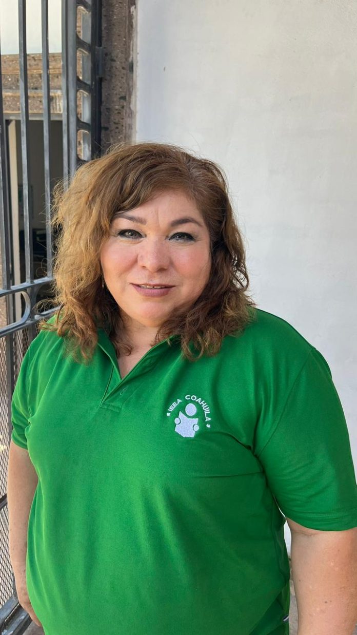 El IEEA implementó un programa de educación básica para internos del Centro de Rehabilitación Credo A.C. en Múzquiz