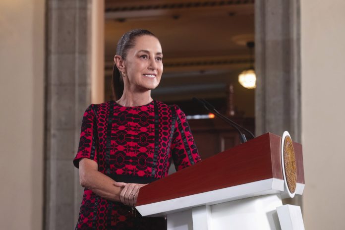 Avanza el Plan México: Claudia Sheinbaum destaca que inversión de 4 mil 600 mdd de Mercado Libre muestra la confianza en el país; generará 8 mil 500 empleos
