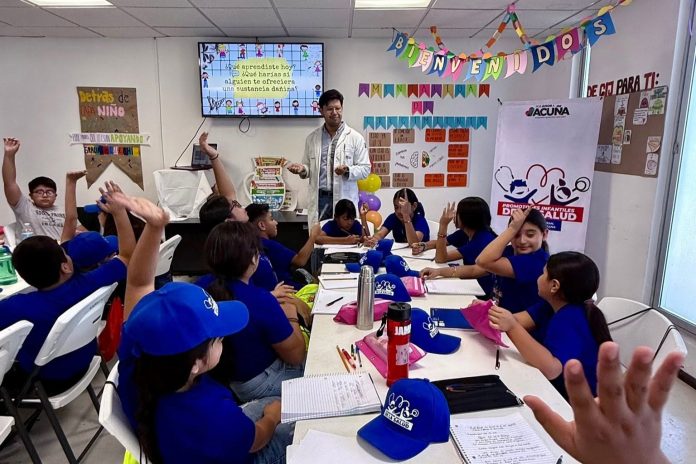 Invita CIJ a niños a Curso de Verano 2026