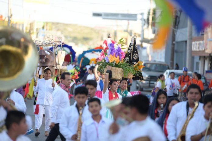 Invita Municipio a disfrutar de la Guelaguetza de Oaxaca en Acuña