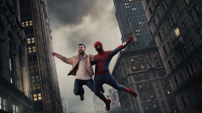 Spider-Man