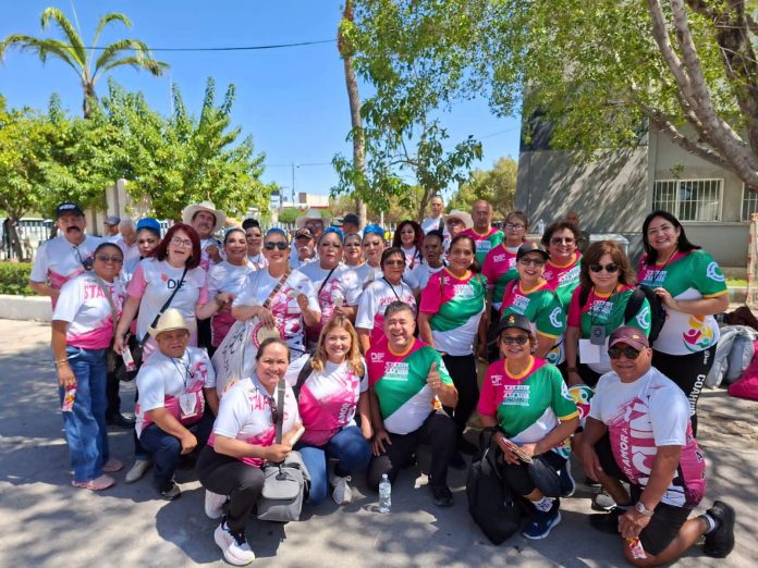 Destacan Adultos Mayores de Acuña en Juegos Estatales Deportivos y Culturales