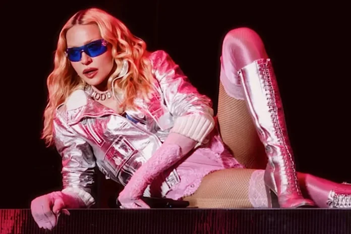 Madonna