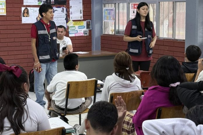 Promueve CIJ la prevención del bullying en escuelas