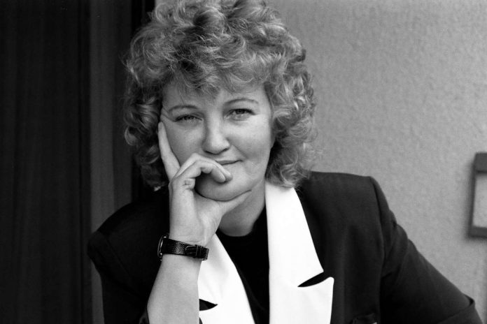 Brenda Fricker