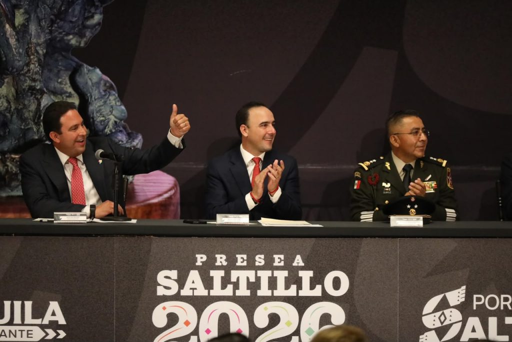 449 años de la grandeza de Saltillo