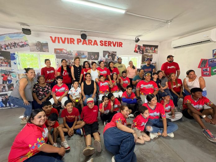 Concluye con éxito curso inclusivo de Fundación Bravitos de Corazón
