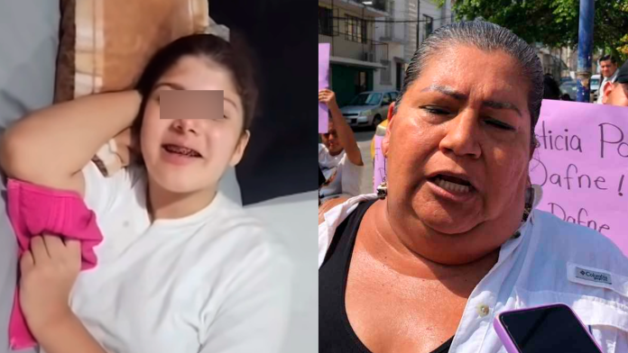 Abuela de Dafne