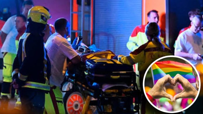 Alemania investiga posible atentado islamista en Berlín tras ataque en el Orgullo LGBTIQ+Alemania investiga posible atentado islamista en Berlín tras ataque en el Orgullo LGBTIQ+