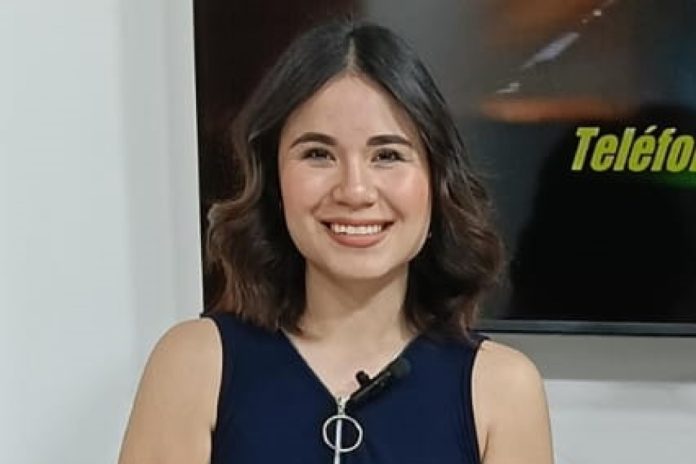 Analissa Castillo, Directora de la Casa de la Cultura