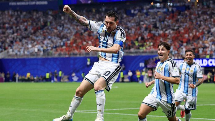 Argentina Mundial 2026