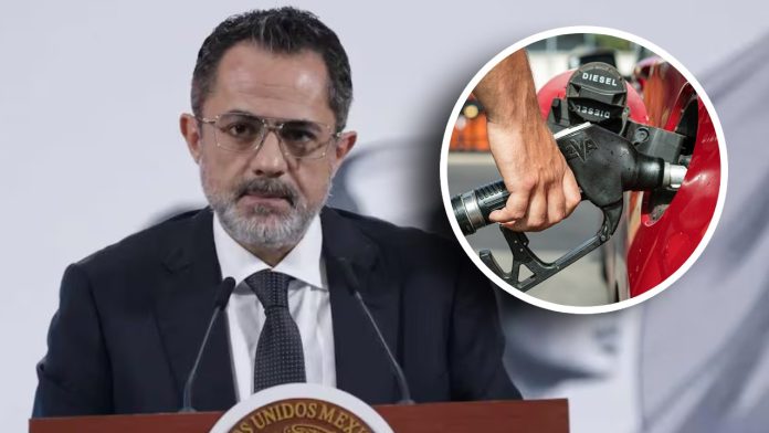 Avanza meta de Profeco: 84% de estaciones bajan el precio del diésel