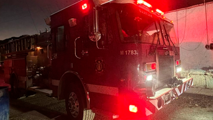 Bomberos Saltillo