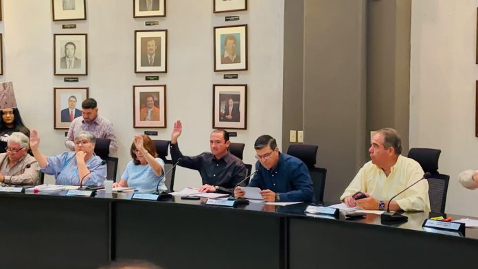 Aprueba Cabildo informe financiero del segundo trimestre de 2026
