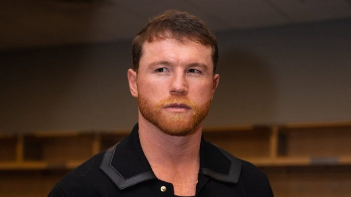 Canelo Álvarez