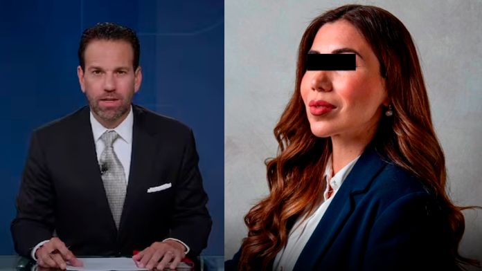 Carlos Loret de Mola escribe sobre Tania 'N'