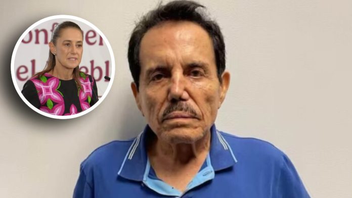 Caso de ‘El Mayo’ Zambada queda en manos de la FGR, afirma Sheinbaum