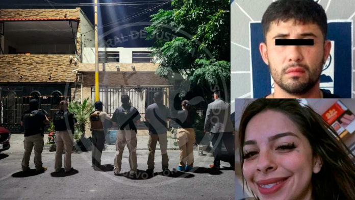 Catean domicilio del hijo de Arnulfo Jr en Nuevo León por investigación de feminicidio