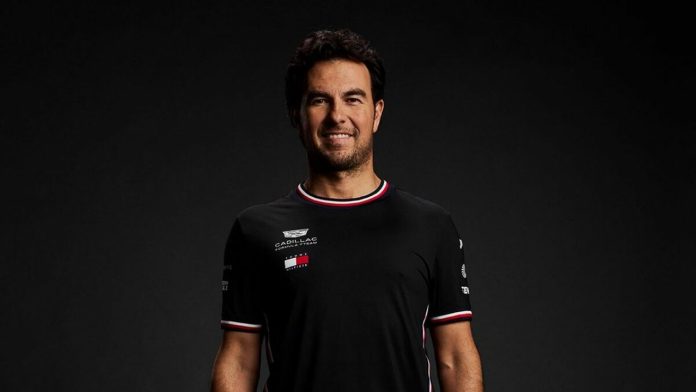 Checo Pérez