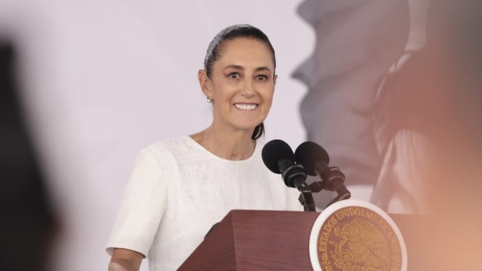 Claudia Sheinbaum