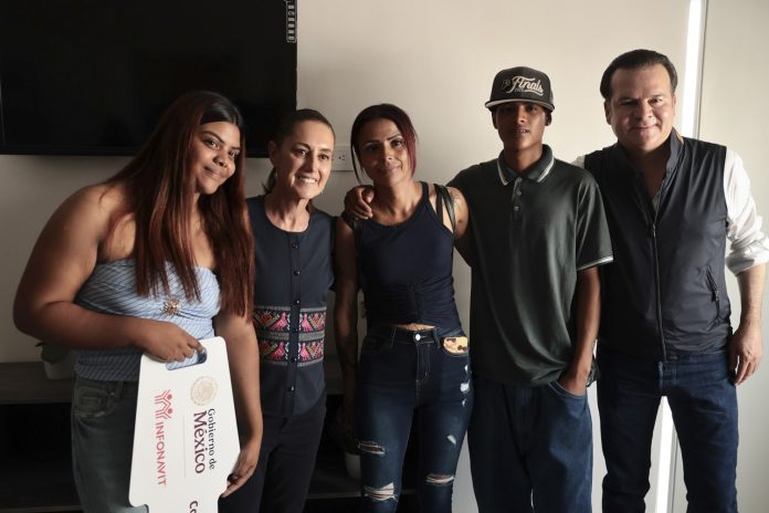 Claudia Sheinbaum encabeza programa de Vivienda para el Bienestar en Gómez Palacio