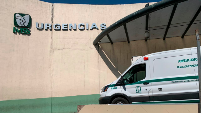 Clínica 1 del IMSS, Saltillo