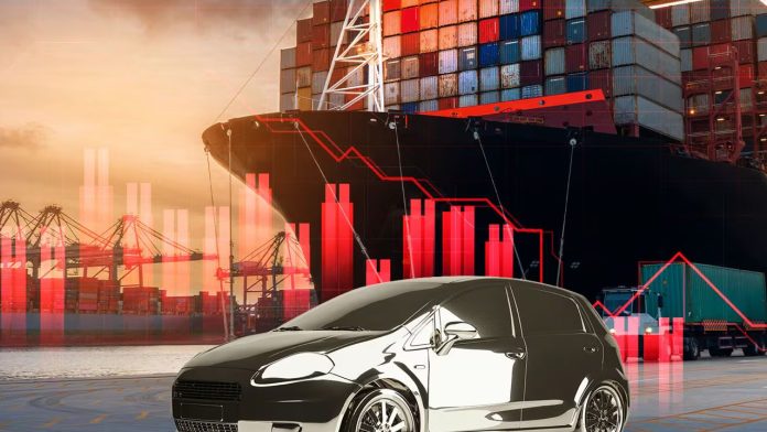 Crisis en la industria automotriz en México: Aranceles de Trump obligan a mudar producción