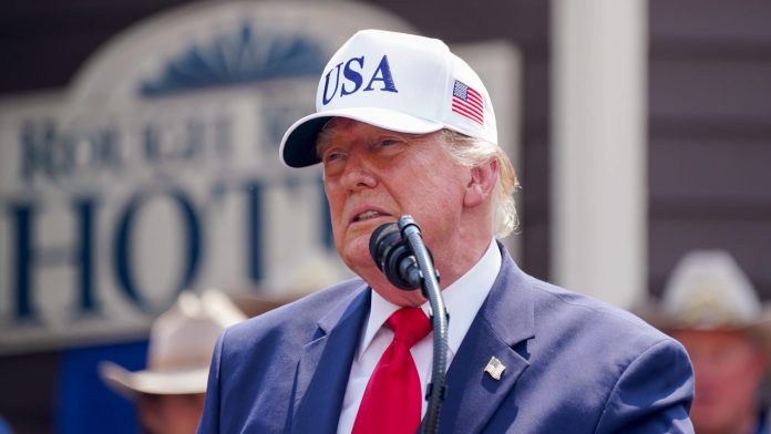 Donald Trump