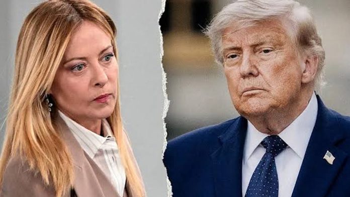 Donald Trump y Giorgia Meloni: Nueva polémica sacude la relación diplomática previo a la cumbre de la OTAN